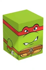 ULTIMATE GUARD: SQUAROES: TEENAGE MUTANT NINJA TURTLES (WAVE 1): RAPHAEL (004)